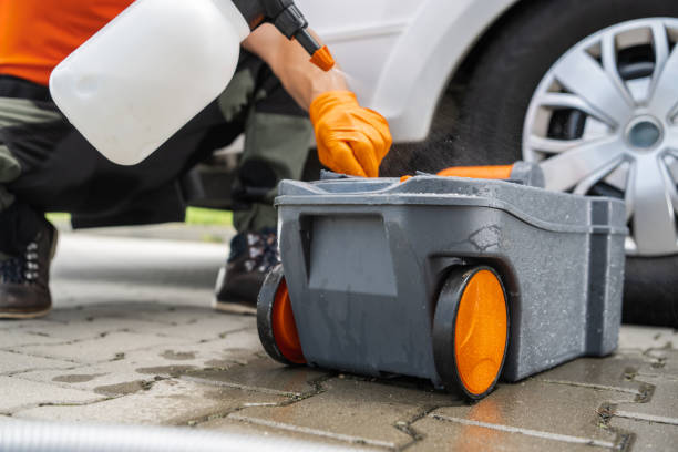Best Local porta potty services  in K I Sawyer, MI
